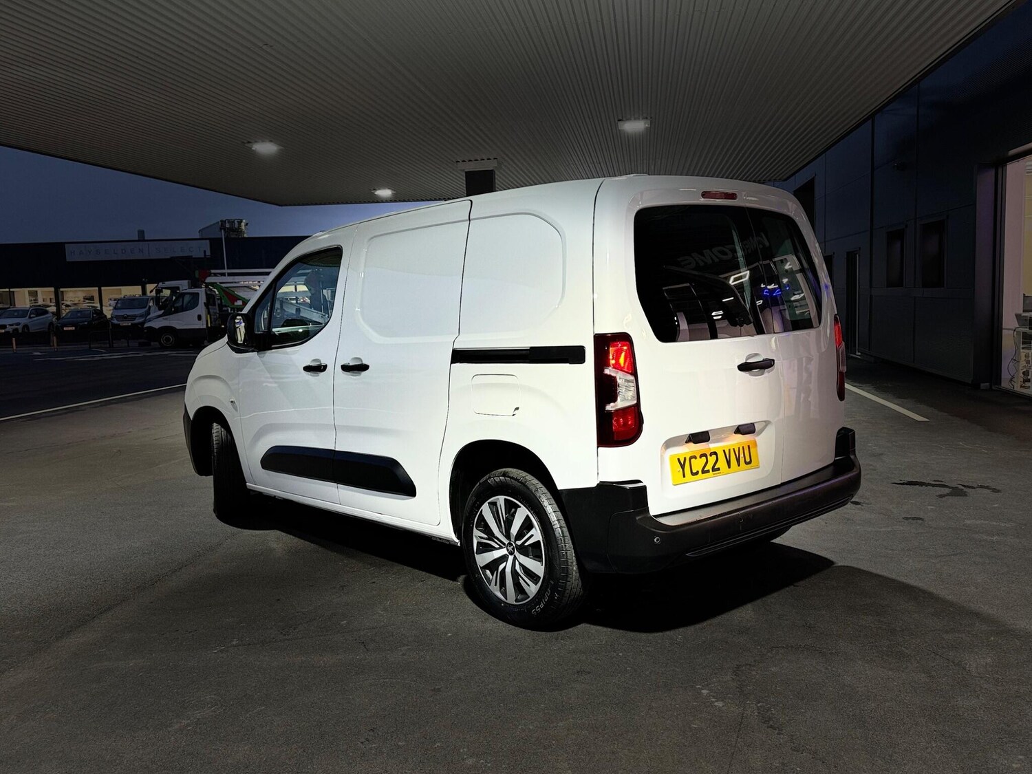 Used Peugeot Partner 2022 for sale - 76349609: Photo 6
