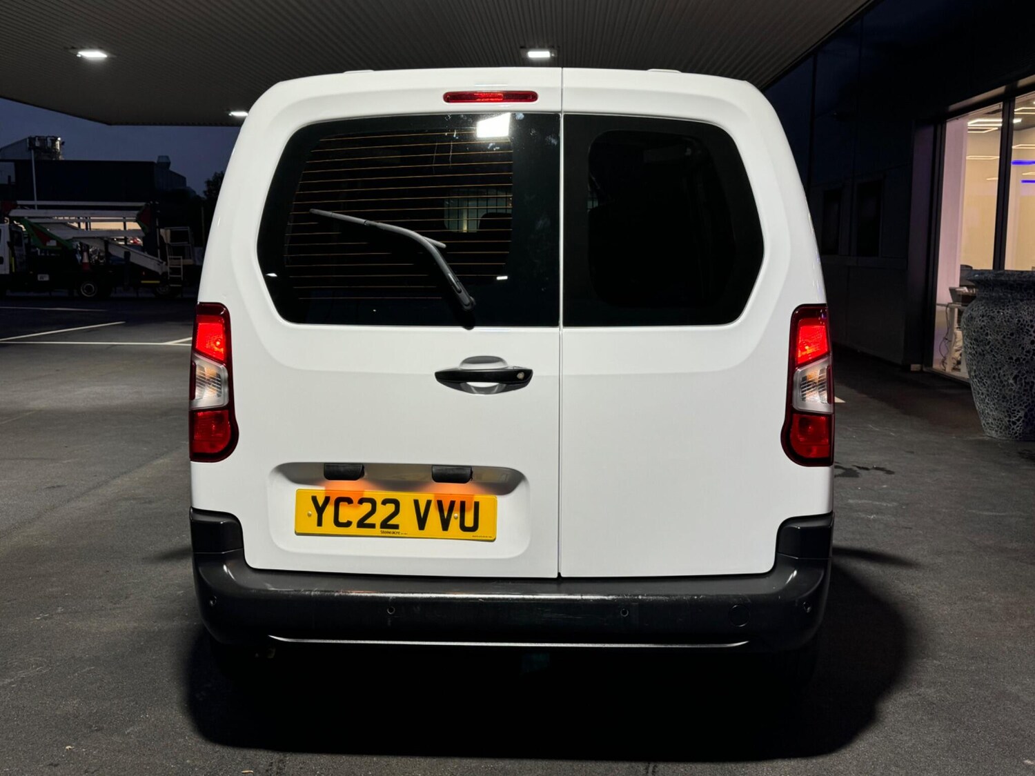 Used Peugeot Partner 2022 for sale - 76349609: Photo 7