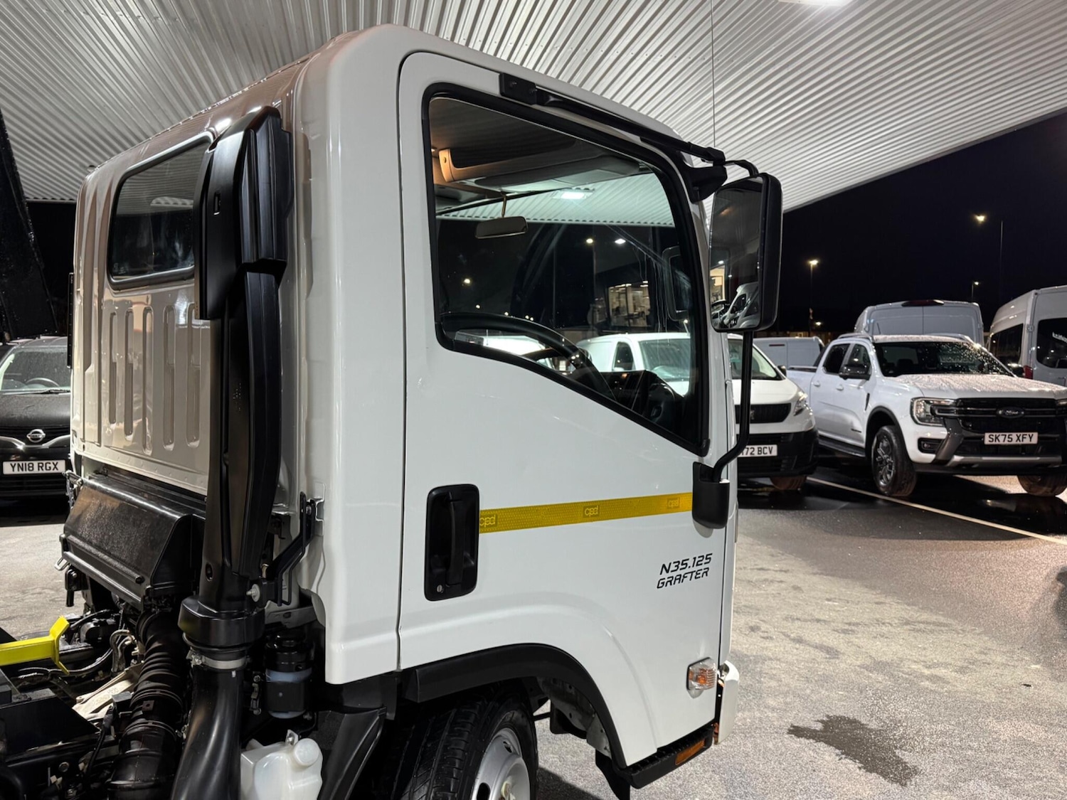 Used Isuzu Grafter for sale - 77633532: Photo 26