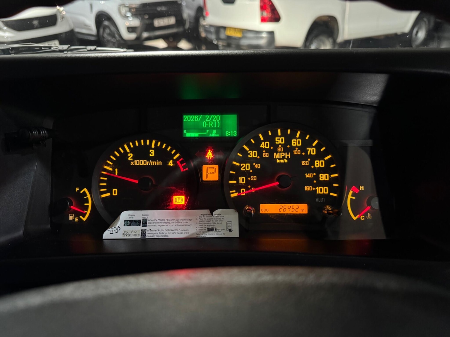 Used Isuzu Grafter for sale - 77633532: Photo 36