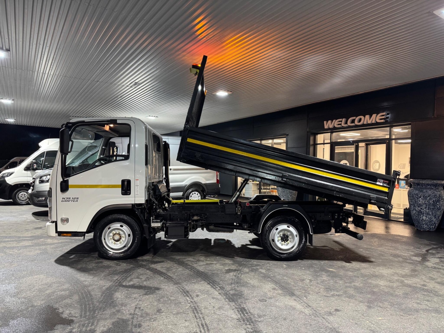 Used Isuzu Grafter for sale - 77633532: Photo 6