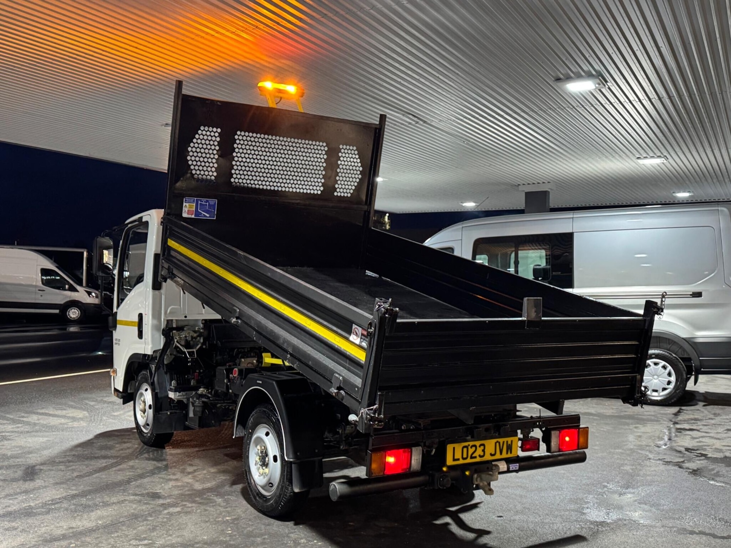 Used Isuzu Grafter for sale - 77633532: Photo 7