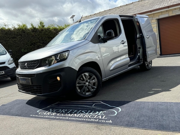 Used Peugeot Partner 2022 for sale - 75493976: Photo 10