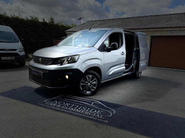 Used Peugeot Partner 2022 for sale - 75493976: Photo 11