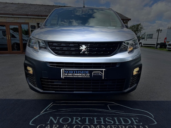 Used Peugeot Partner 2022 for sale - 75493976: Photo 14