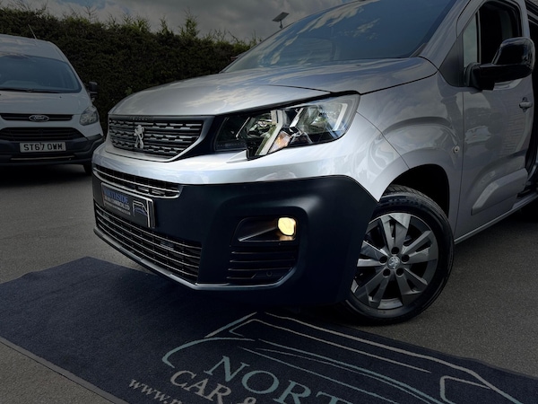 Used Peugeot Partner 2022 for sale - 75493976: Photo 15