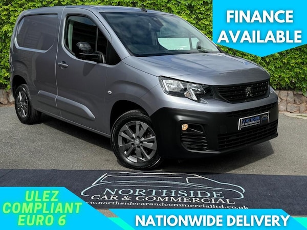Used Peugeot Partner 2022 for sale - 75493976: Photo 1