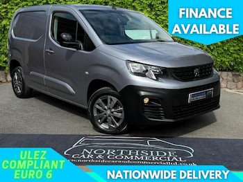 Used Peugeot Partner 2022 for sale - 75493976: Photo