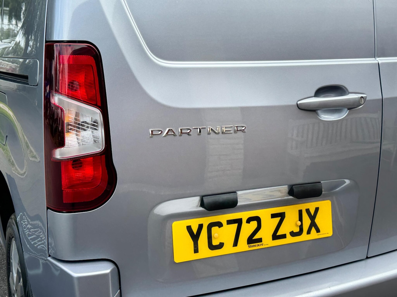 Vehicle 22
