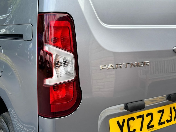 Used Peugeot Partner 2022 for sale - 75493976: Photo 24