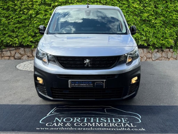 Used Peugeot Partner 2022 for sale - 75493976: Photo 2