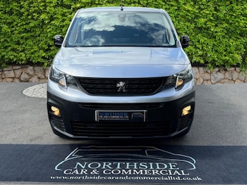 Used Peugeot Partner 2022 for sale - 75493976: Photo