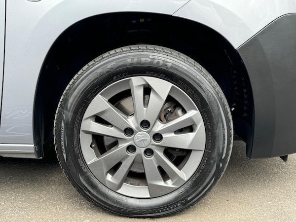 Used Peugeot Partner 2022 for sale - 75493976: Photo 39