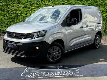Used Peugeot Partner 2022 for sale - 75493976: Photo