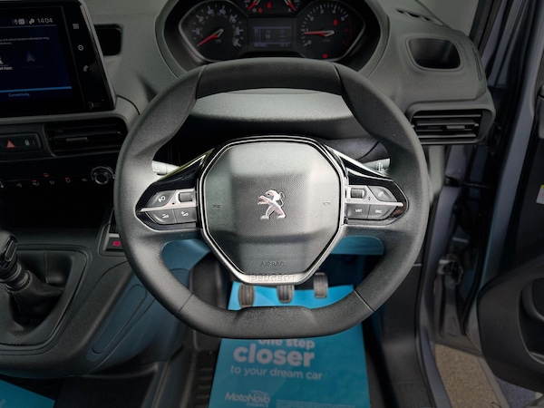 Used Peugeot Partner 2022 for sale - 75493976: Photo 46