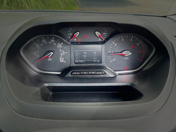 Used Peugeot Partner 2022 for sale - 75493976: Photo 47