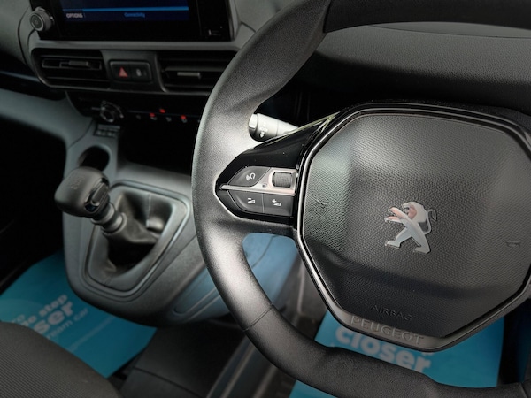 Used Peugeot Partner 2022 for sale - 75493976: Photo 49