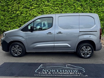 Used Peugeot Partner 2022 for sale - 75493976: Photo