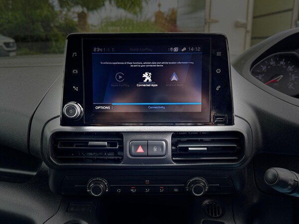 Used Peugeot Partner 2022 for sale - 75493976: Photo 58