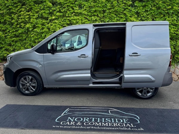Used Peugeot Partner 2022 for sale - 75493976: Photo 5