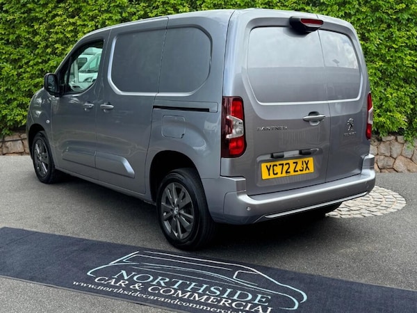 Used Peugeot Partner 2022 for sale - 75493976: Photo 6