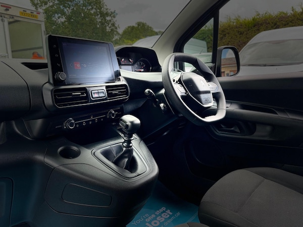 Used Peugeot Partner 2022 for sale - 75493976: Photo 72
