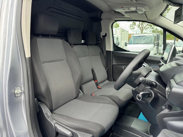 Used Peugeot Partner 2022 for sale - 75493976: Photo 74