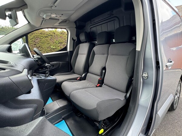 Used Peugeot Partner 2022 for sale - 75493976: Photo 77