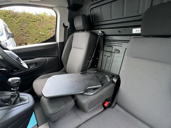 Used Peugeot Partner 2022 for sale - 75493976: Photo 78