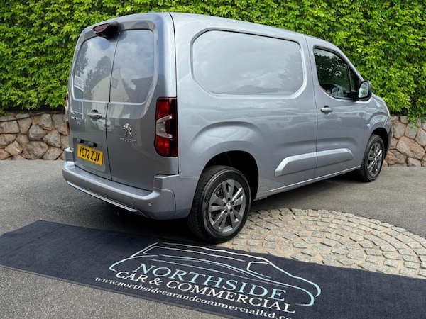 Used Peugeot Partner 2022 for sale - 75493976: Photo 8