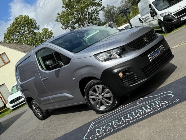 Used Peugeot Partner 2022 for sale - 75493976: Photo 9