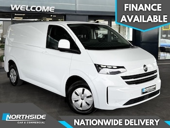 Used Volkswagen Transporter 2025 for sale - 78752037: Photo