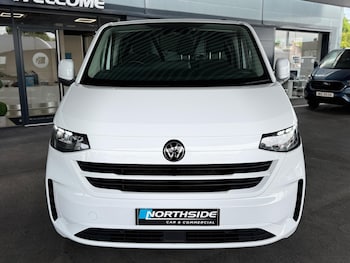 Used Volkswagen Transporter 2025 for sale - 78752037: Photo