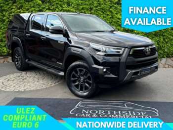 Used Toyota Hilux 2021 for sale - 74921320: Photo