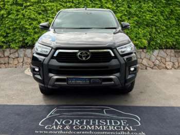 Used Toyota Hilux 2021 for sale - 74921320: Photo