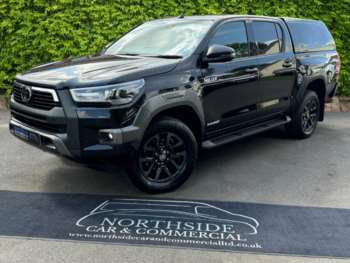 Used Toyota Hilux 2021 for sale - 74921320: Photo
