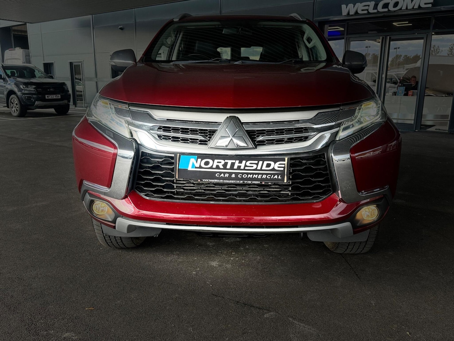 Used Mitsubishi Shogun Sport 2021 for sale - 76371068: Photo 11