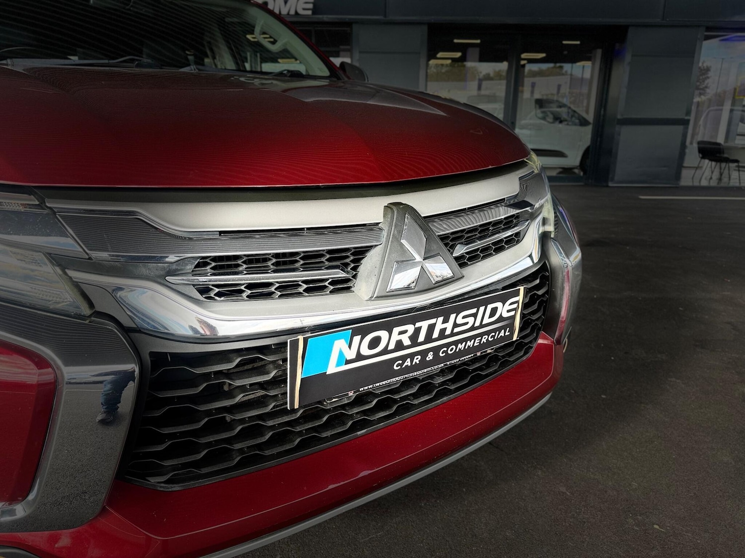 Used Mitsubishi Shogun Sport 2021 for sale - 76371068: Photo 12