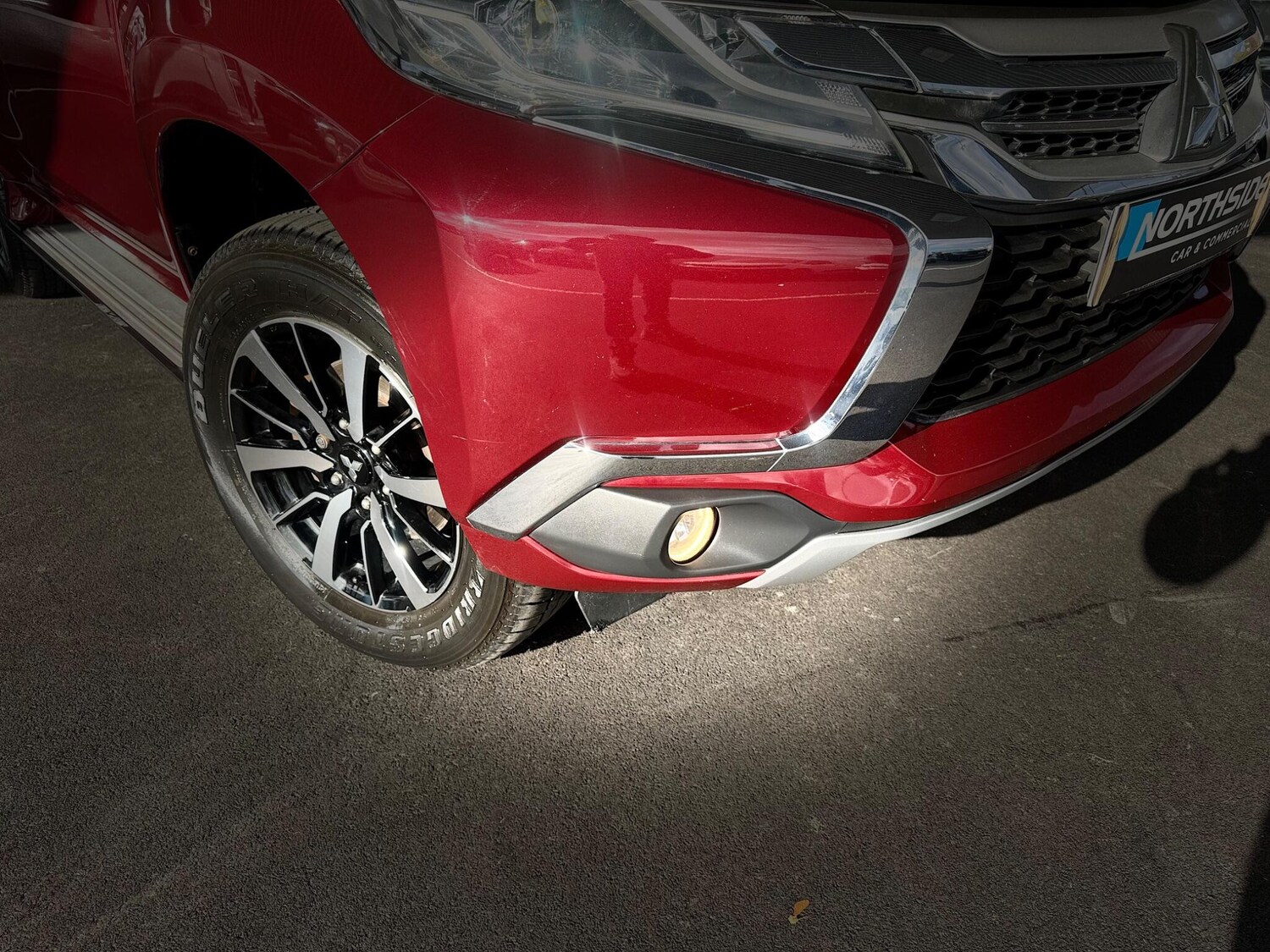 Used Mitsubishi Shogun Sport 2021 for sale - 76371068: Photo 16