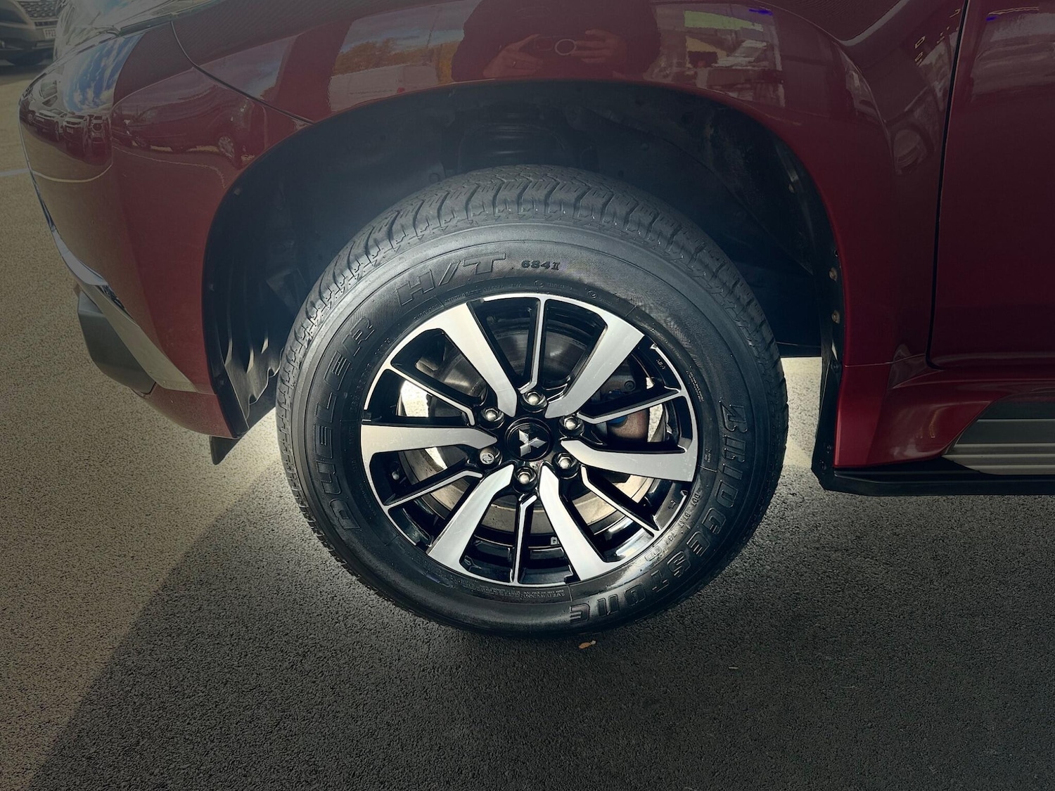 Used Mitsubishi Shogun Sport 2021 for sale - 76371068: Photo 19