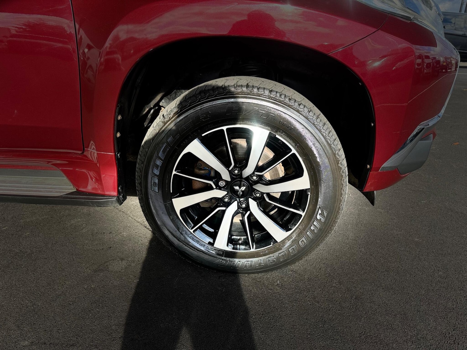 Used Mitsubishi Shogun Sport 2021 for sale - 76371068: Photo 20
