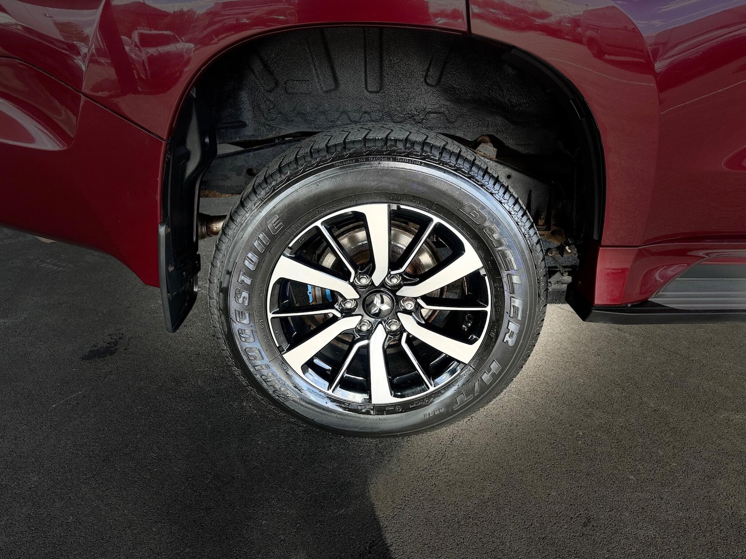 Used Mitsubishi Shogun Sport 2021 for sale - 76371068: Photo 21