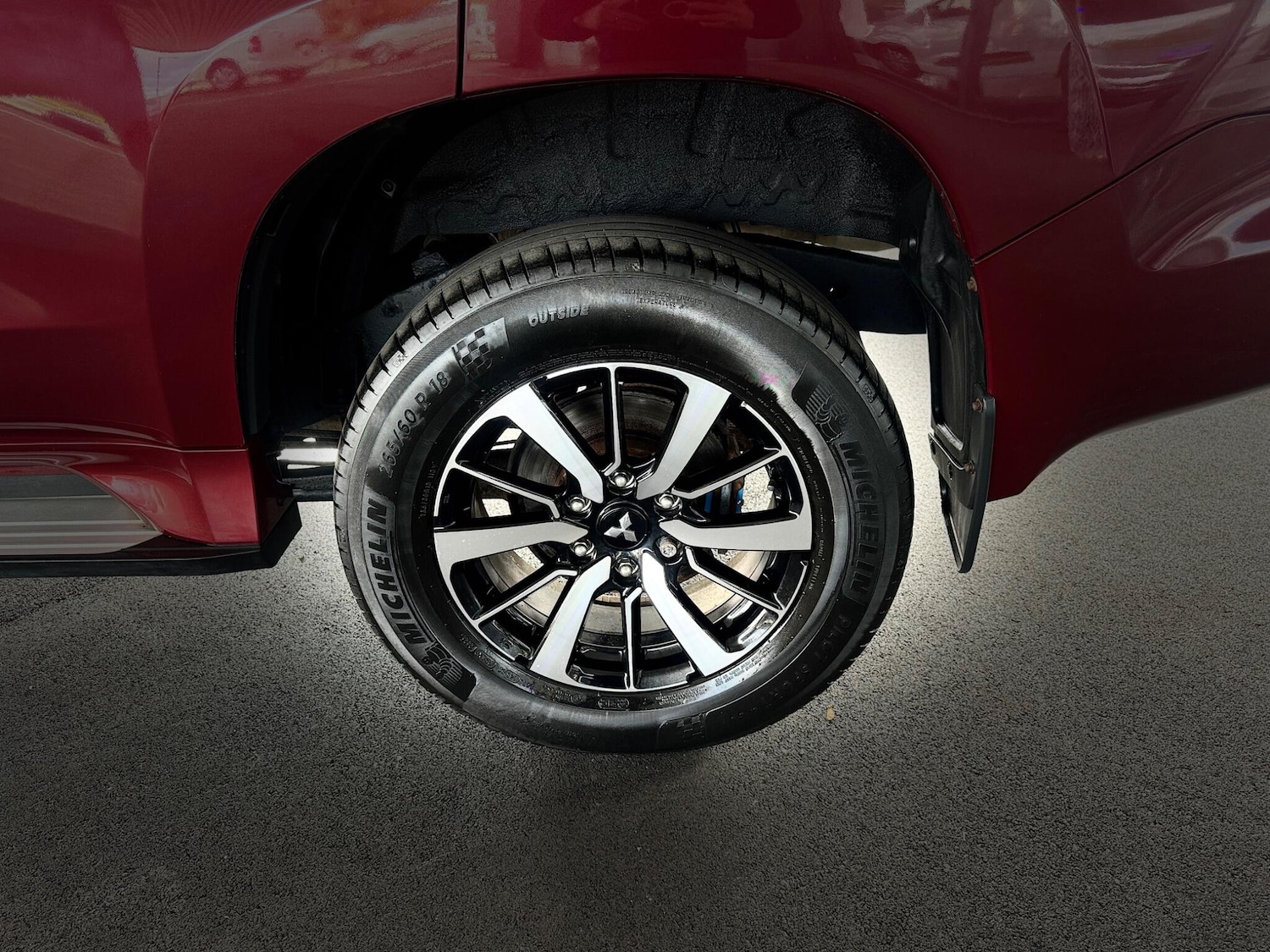 Used Mitsubishi Shogun Sport 2021 for sale - 76371068: Photo 22