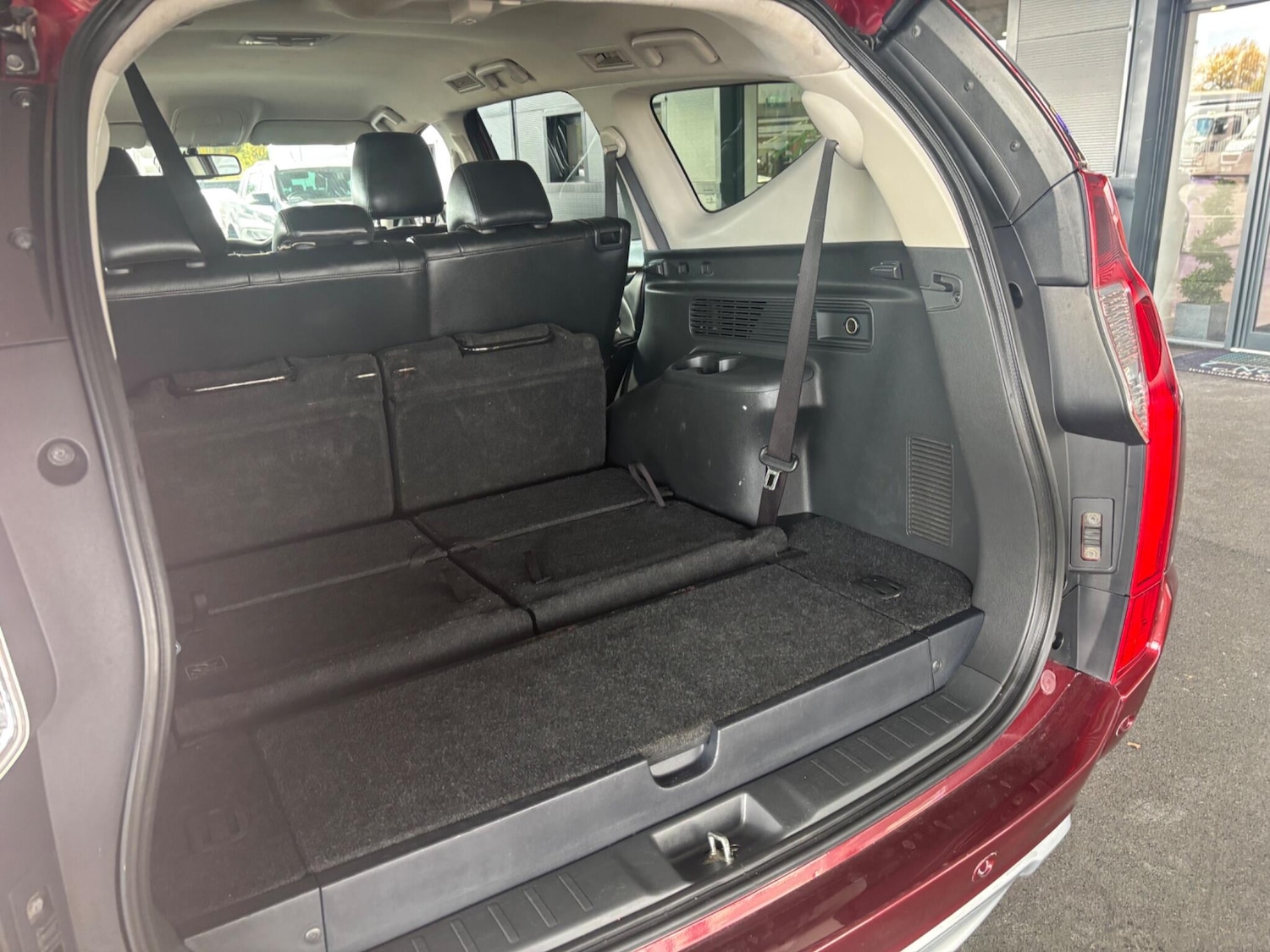 Used Mitsubishi Shogun Sport 2021 for sale - 76371068: Photo 26