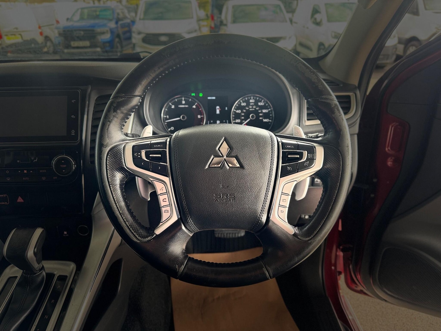 Used Mitsubishi Shogun Sport 2021 for sale - 76371068: Photo 31