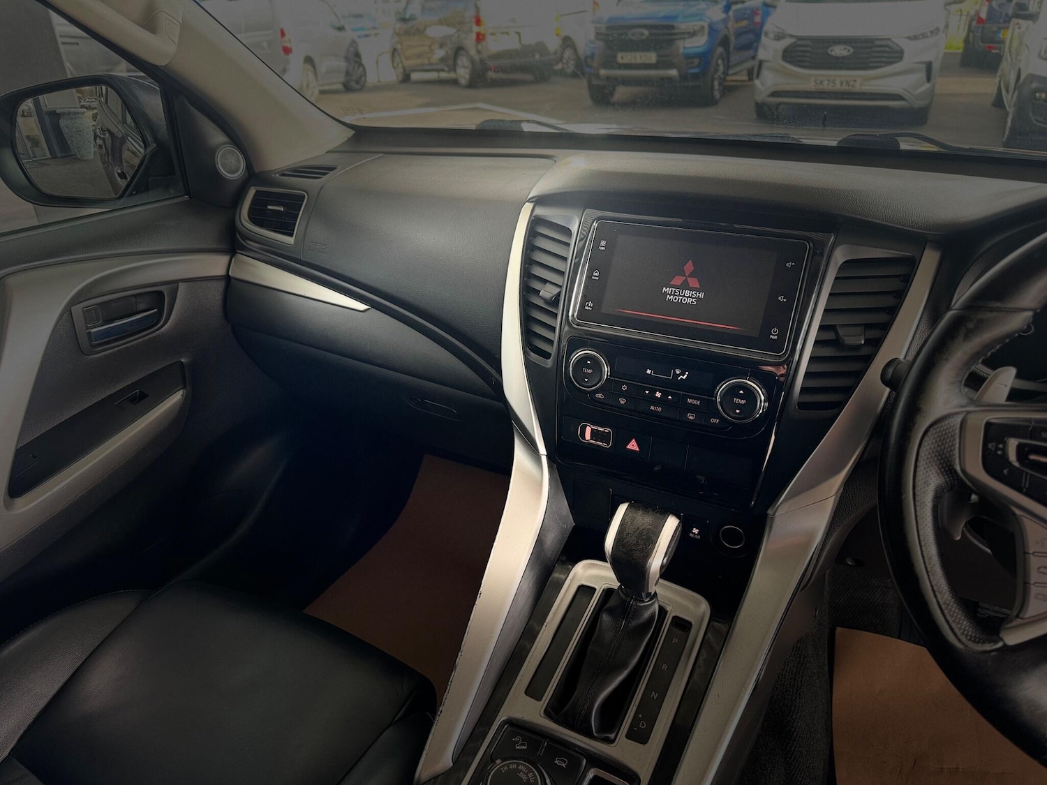 Used Mitsubishi Shogun Sport 2021 for sale - 76371068: Photo 35