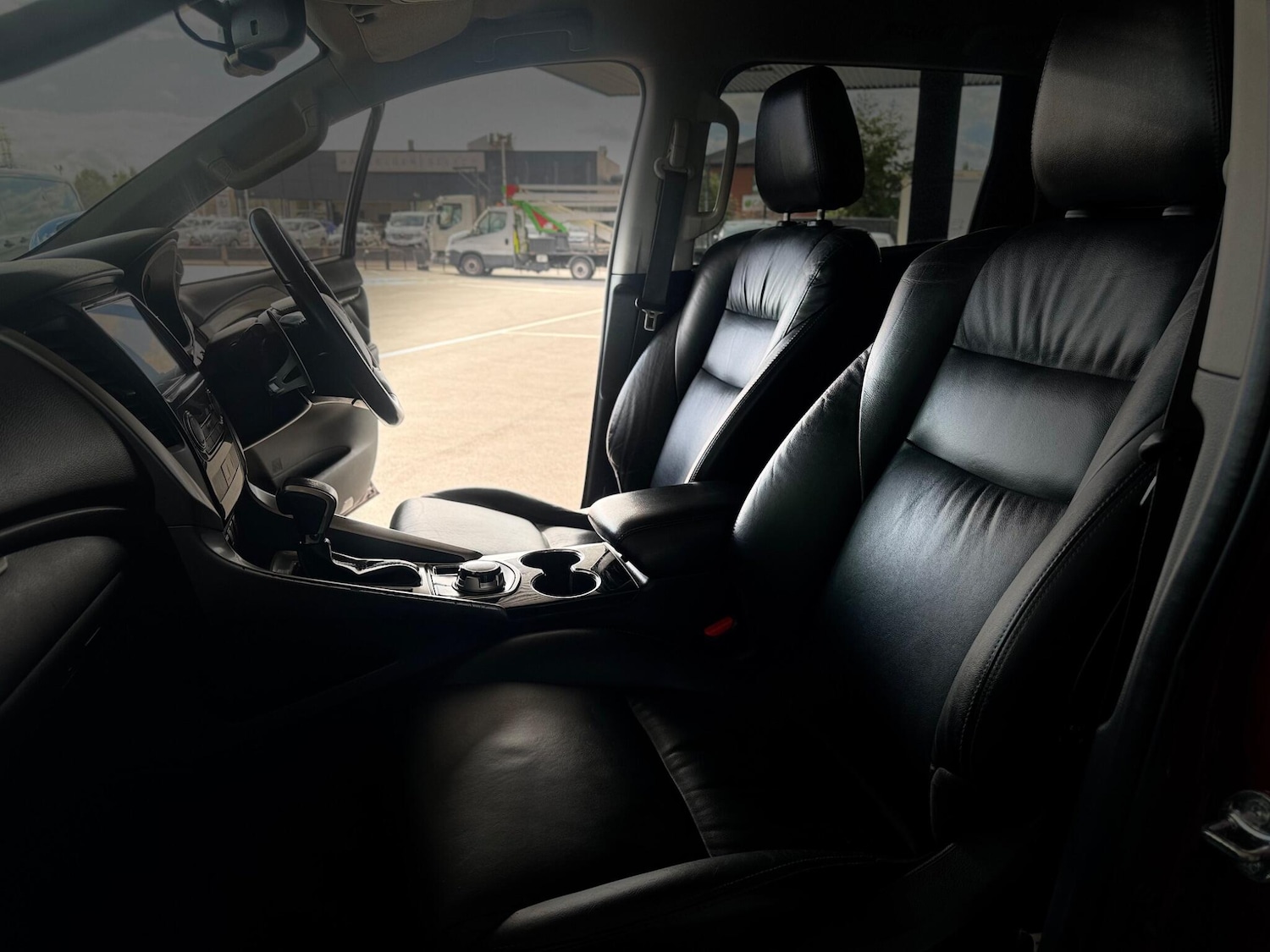 Used Mitsubishi Shogun Sport 2021 for sale - 76371068: Photo 45