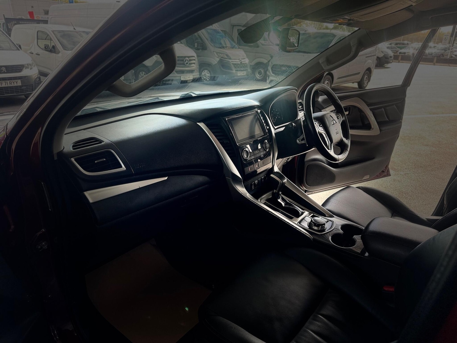 Used Mitsubishi Shogun Sport 2021 for sale - 76371068: Photo 47