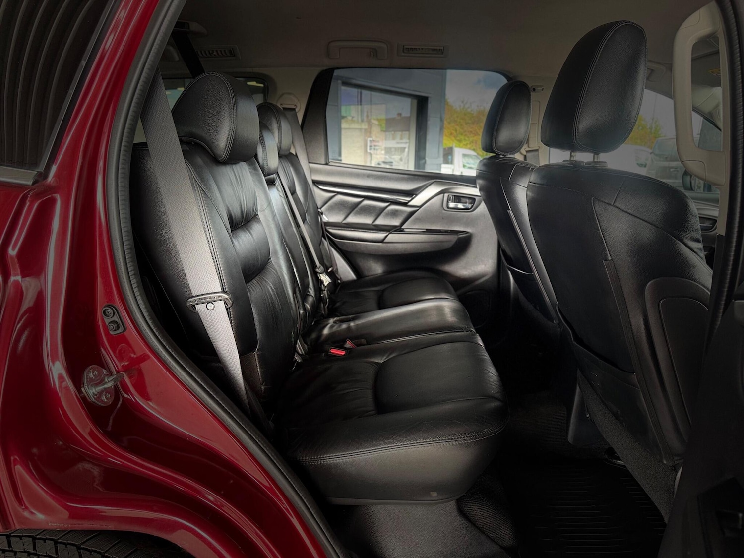 Used Mitsubishi Shogun Sport 2021 for sale - 76371068: Photo 51