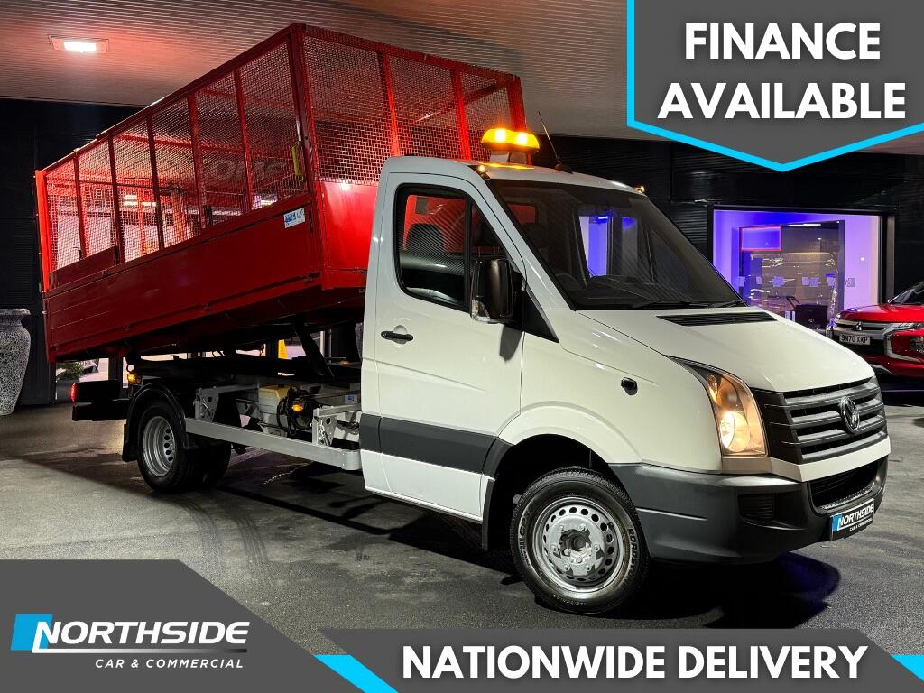 Used Volkswagen Crafter 2015 for sale - 76887015: Photo 1